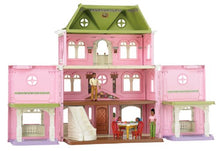 Fisher-Price Loving Family Grand Dollhouse African-American Family