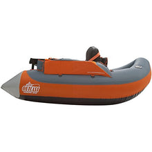 Outcast Boats Super Fat Cat LCS Orange/Gray