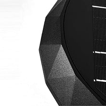 iumLeap Outdoor Solar Lamppostlight 2-Head Astreetlight Garden Exterior Path Pillarlamp Bollard Path Lamp Victorian Pillarpostlight Waterproof Ip65 Pillarlamp Mains Powered P(26cm*290cm)