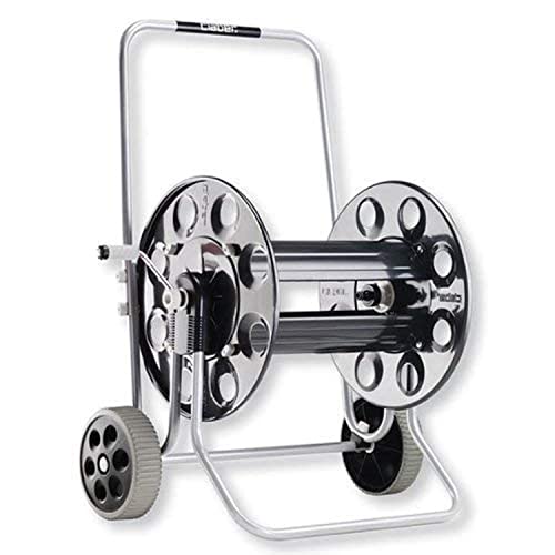 Claber Metal Profy Hose Cart