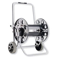 Claber Metal Profy Hose Cart