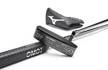 Mizuno M.Craft OMOI Type 02 Left Hand Black Ion