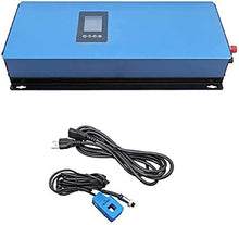 1800W Home Grid Tie Solar Kit On Grid System: 15pcs 120W Monocrystalline Solar Panel + 200W MPPT Solar Grid Tie Power Inverter,1800w Kit with 2000w Inverter,3POUR3