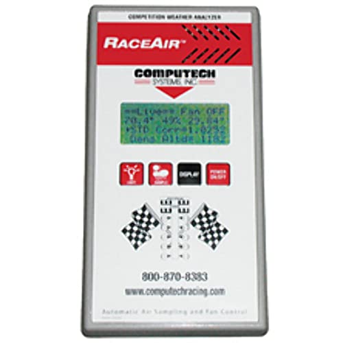 Computech Systems 3000 RaceAir Weather Station