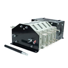 CIZVVEOC YES1-250N-4P PC Grade Double Power Automatic Transfer Switch for Generator 250A