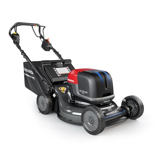 Honda HRC-BE 21-Inch Commercial Battery Powered Lawn Mower (HRC216EXA6)