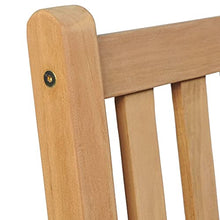 LHOONBB Furniture-Sets-Outdoor s 6 pcs Solid Teak Wood