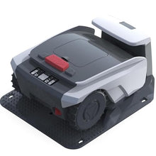YQDDM Robot Lawnmower for Gardens up to 1500㎡ 3D Obstacle Avoidance, Intelligent Path Planning, No-Entry Zone Setting, Logical Cutting