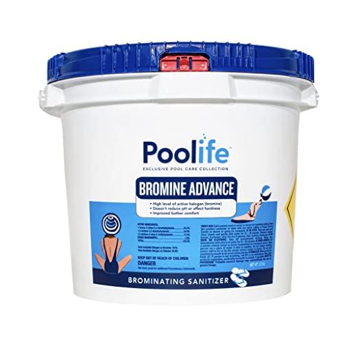 POOLIFE Bromine + (25 lb)