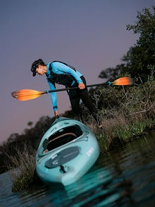 Wilderness Systems Aspire 105 Sit Inside Kayak Breeze Blue