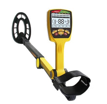 Gold Detector, TX-650 Foldable Metal Detector for Treasure Hunts