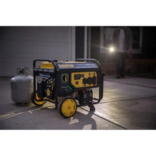 Champion Power Equipment 3650 Watt Dual Fuel Generator with Electric Start