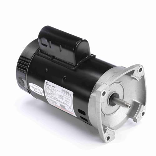Upgrade for Century UB2661 Pool and Spa Motor 3/4 HP 56Y Frame 208-230/115 Volts ODP Enclosure
