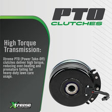 Xtreme Outdoor Power Equipment PTO Clutch for Exmark 000 LZX921GKA60600