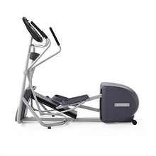 Precor EFX 245 Energy Series Elliptical Crosstrainer Silver