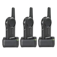 Motorola 3X Solutions Curve Two-Way Radio with Wi-Fi & Voice Assistance