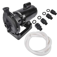pool pump for pressure side pool cleaners PB4-60 0.75HP 115/230V 180-480 GPH in-ground