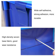 Zfmnoyev Round Pool Above Ground, Thickening Pool Belt Frame, Large Fold Aquarium Children's Pool Fish Tank, Easy to Install, for Backyard Garden Outdoor(1.5x1.2m-2100L/59x47in)