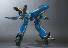 BANDAI Macross VF Hi-Metal VF-19S Blazer Valkyrie Emerald Force Version