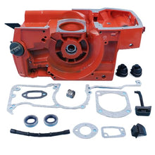 Engine Housing Crankcase Gasket Repair Kit Compatible With 61 66 266 268 272 272XP Chainsaw Replacement Part 501779901