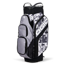 OGIO 2023 WOODE Cart Bag Cyber Camo
