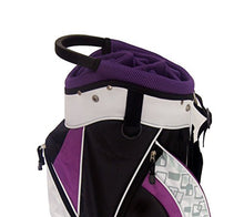 Believe Ladies Complete Golf Set Purple