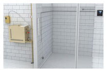 YHMMYSHX Steam Generator Shower Sauna Bath 3KW-21KW Automatic Descaling Steam Machine Commercial Home Sauna Steam Generator Steam Room with Water Shortage and Overheating Protection(ATS-6KW)