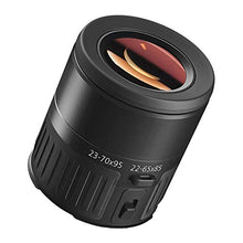 ZEISS Victory Vario Eyepiece for Harpio Spotting Scopes Black