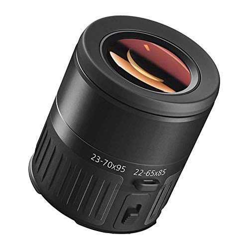 ZEISS Victory Vario Eyepiece for Harpio Spotting Scopes Black