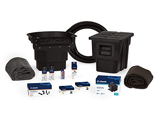 Atlantic Professional Pond Kit 11 x 11-Foot 1400 Gallons