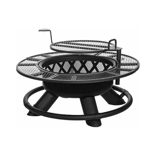 Shinerich Industrial SRFP96 Pit and Grill
