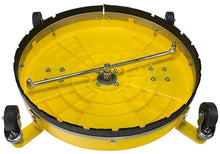 ALVBAN Surface Cleaner 20"" Concrete Cleaner With Casters 85.403.011,Replacement for BE OEM