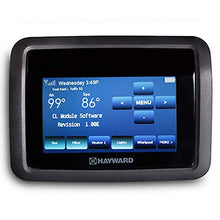Hayward AquaPod 2.0 Touchscreen Wireless Remote Black
