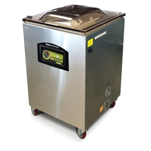Vacmaster VP540 Chamber Vacuum Sealer Stainless Steel