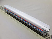 Lionel AMTRAK Amfleet Phase III Passenger Coach Car 2 Pack O Gauge Silver
