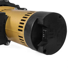 2HP In-Ground/Above Ground Swimming Pool Pump Variable 2-Speed Slip-On Fitting NEW,Jikkolumlukka