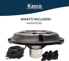 Kasco 1HP Surface Aerator, 120V, 200ft Power Cord