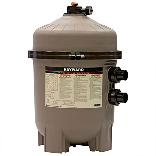 Hayward W3C3030 SwimClear Cartridge Pool Filter Gray