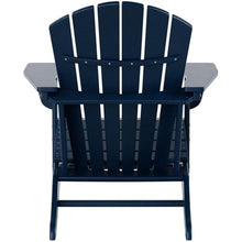 Costaelm Portside Classic Outdoor Adirondack Chairs Set of 8