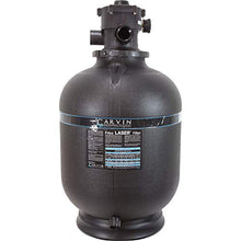 Carvin Laser 19" Inch Sand Filter System | for Above Ground Swimming Pools Up to 22,000 Gallons | 200 lbs. Sand Capacity | Tank w/Valve Only (Pump Not Included
