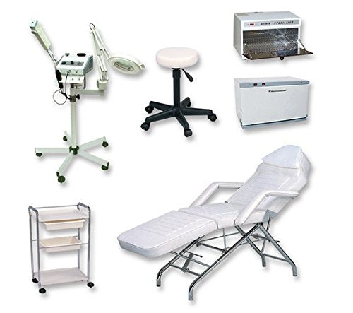 CSC Spa Deluxe Spa Equipment Package V
