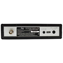 Whistler TRX-2 Desktop Digital Scanner Black