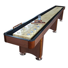Playcraft Woodbridge 16' Cherry Shuffleboard Table