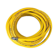 XS Scuba Yellow Rubber Surface-Supplied LP Hose - 50 ft (600 in)