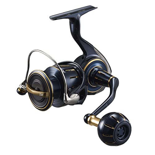 Daiwa SALTIGA 2023 4000H Fishing Reel Multicolor