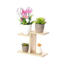 SIDUFHAOPKLL Household Multi-layer Plant Stand Succulent Shelf Rack Balcony Indoor Coffee Bar Desktop Garden Flower Pot(E)