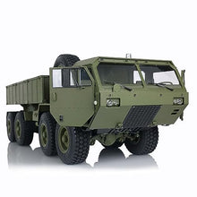 HengGuan Toucan 1/12 RC Military Truck 8x8 Chassis Model