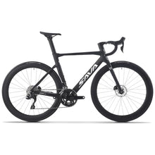 SAVADECK Carbon Road Bike Shimano 105 Di2 7170 Black