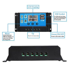 800W 1600W Solar Panel 18V System Anti Scratch Monocrystalline Solar Cell Solar Battery Power Bank Charge for Home Camping Car (800w) (800w)