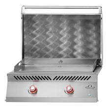 Napoleon Built-In 700 Series 32 Inch Natural Gas Griddle - BIG32FTNSS